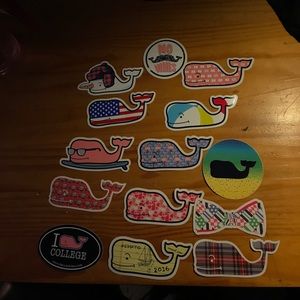 Vineyard vines stickers